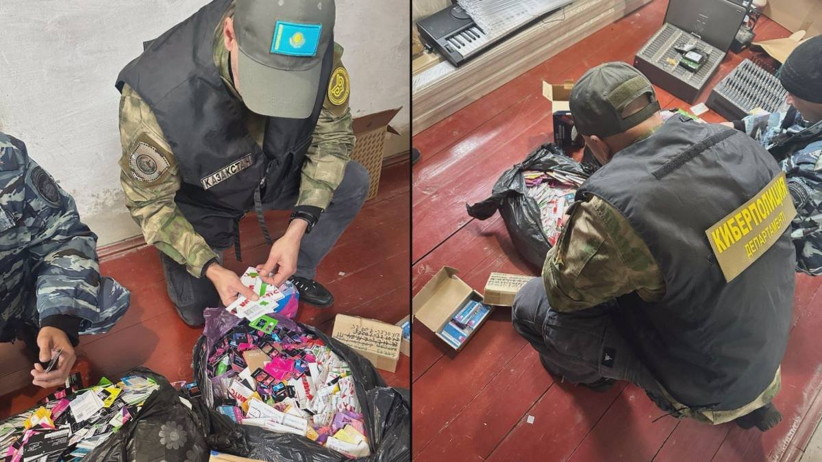 Қазақстандықтарды алдаған ресейлік алаяқтар анықталды
