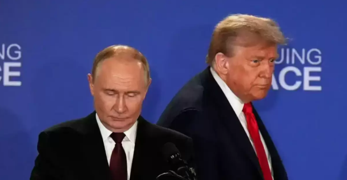 Трамп ресейлік компанияларға санкция енгізді