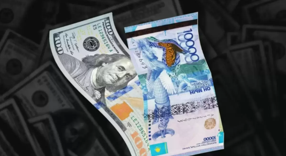 Қазақстанда доллар неге көтеріле бастады?