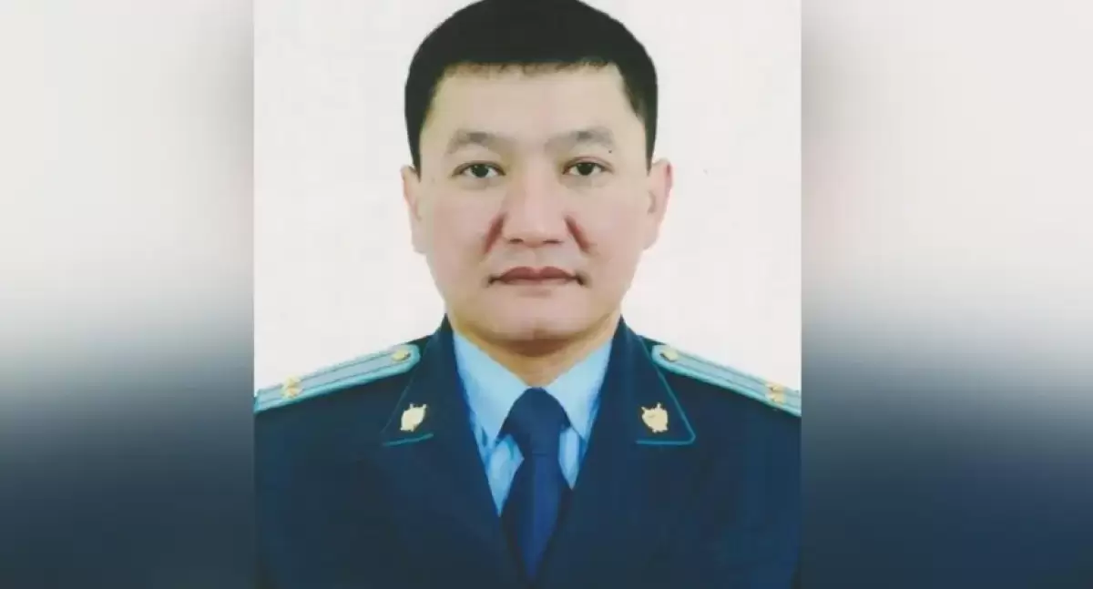 Өскемендегі даудан кейін прокурор ауысты