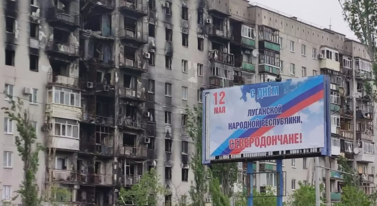 Жүздеген қазақстандық Ресей басып алған аумақтарға қоныс аударған