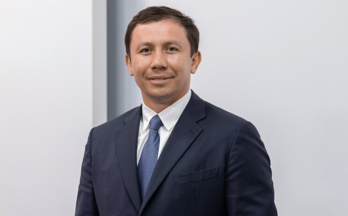 Геннадий Головкин болашағына қатысты маңызды мәлімдеме жасады