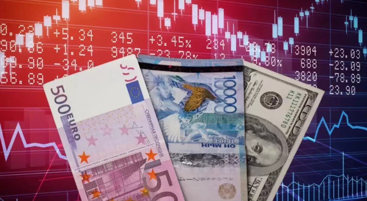 Қазақстан айырбастау орындарында доллар қаншадан саудаланып жатыр