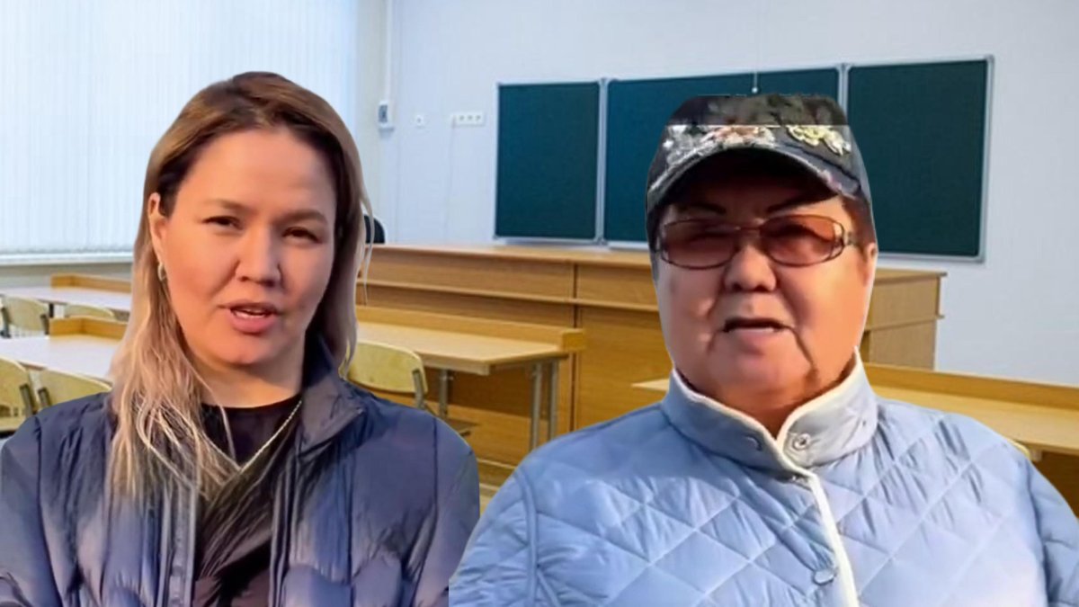 "Қазақ деген қанды ойлау керек": Алматыдағы мектеп дауы әлі басылмай тұр