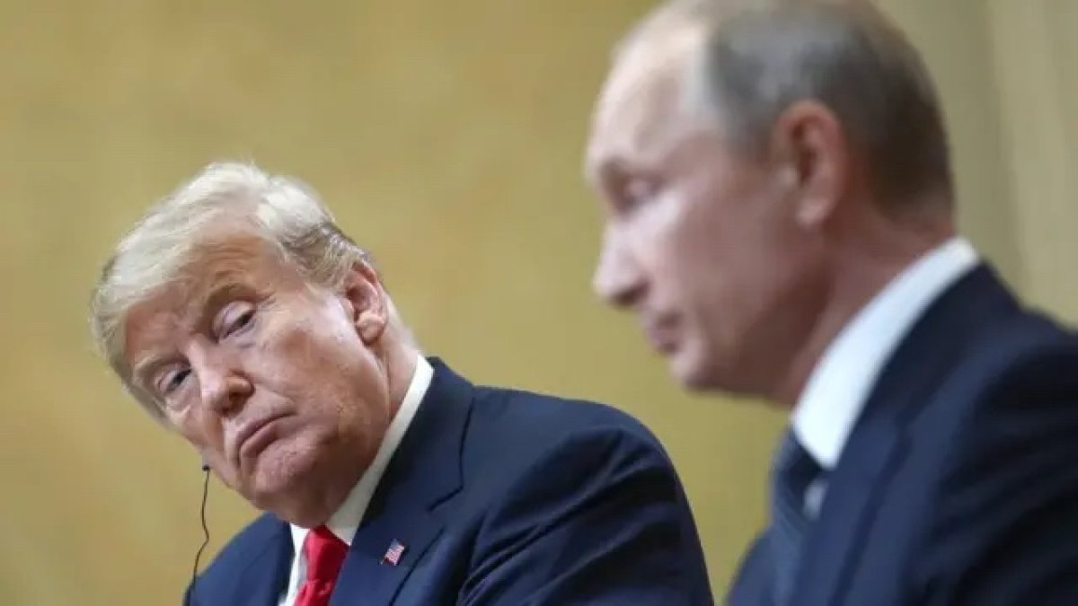 "Зымырандарын сынақтан өткізгенше, соғысты тоқтатсын": Трмап Путинді тағы да сынады