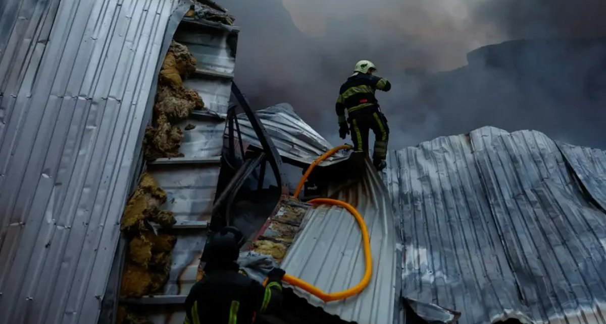 Ресей шабуылы Украина дәрі-дәрмек қорының 20% жойды