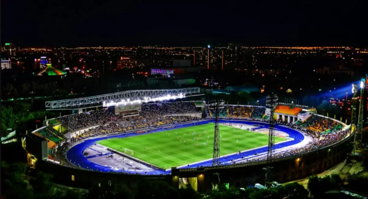 Футбол клубтарына бюджеттен 32 млрд теңге бөлінген