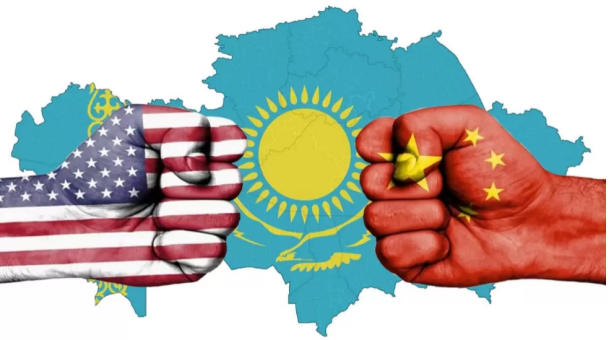 "Қазақстан сатылмауы керек": АҚШ пен Қытай арасындағы ресурс тартысы күшейді