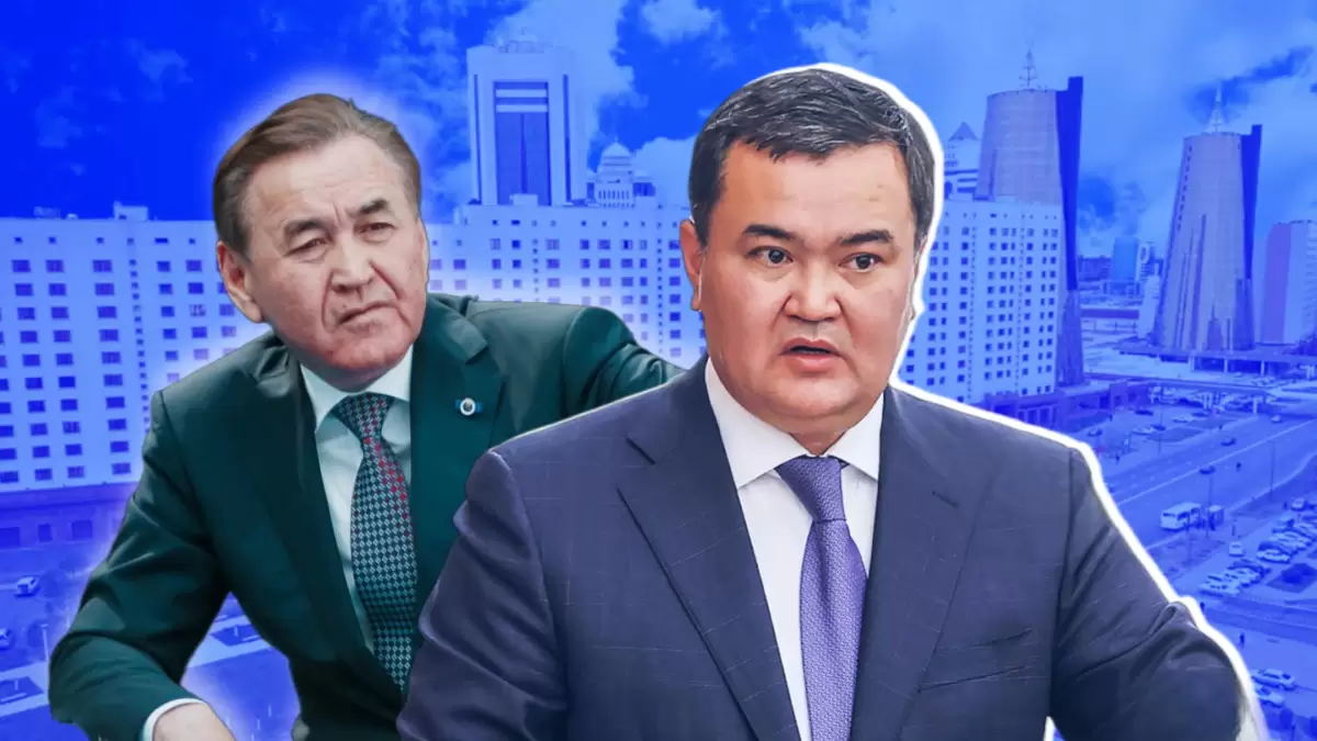 Әке ықпалының күші ме? Жеңіс Қасымбекке жол ашқан кім