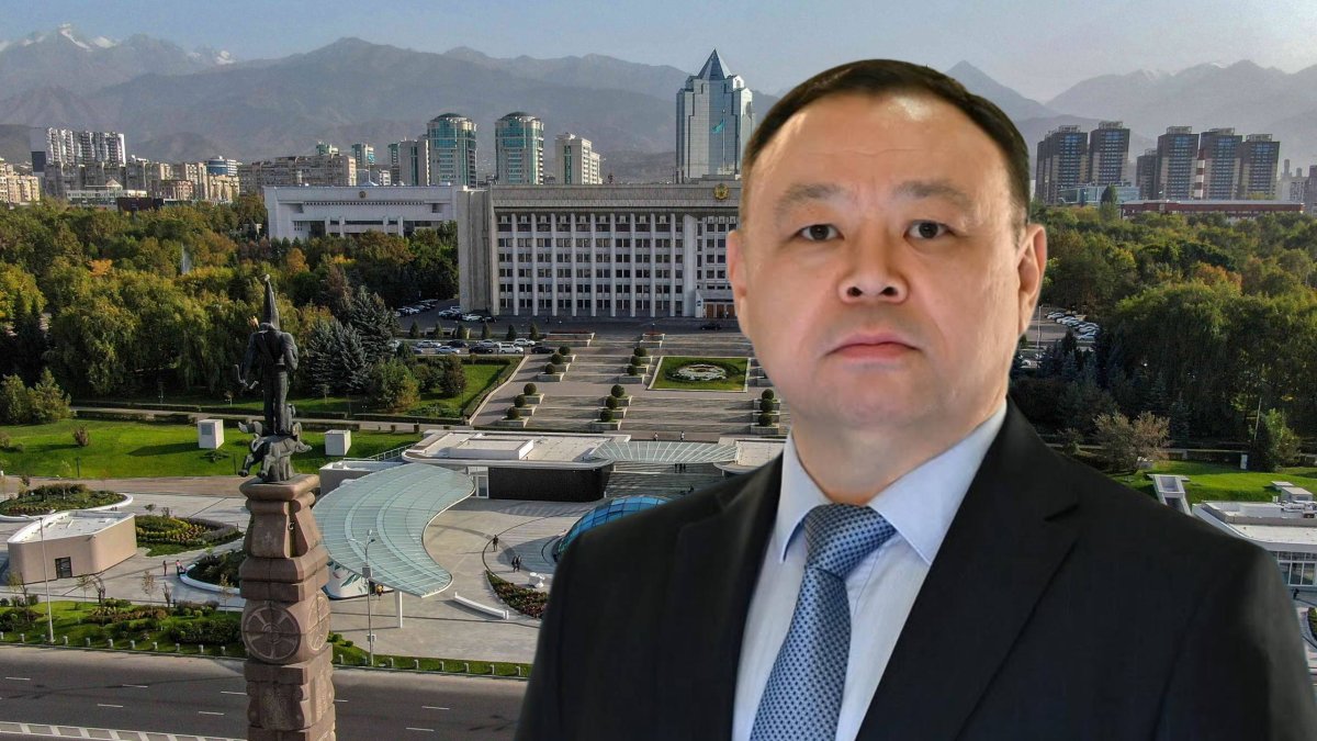 Ақордадан кеткен Абзал Нүкенов Алматыда қызметке тағайындалды