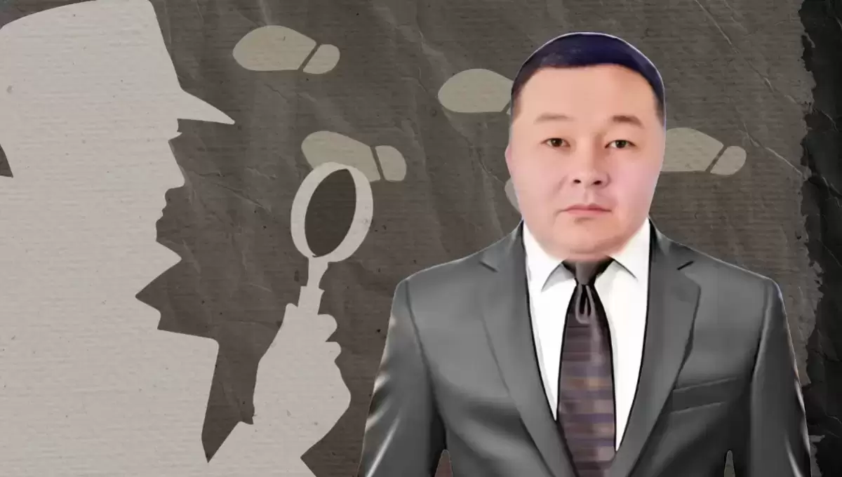 Бас прокуратура тыңшылық қызмет еткен дипломат туралы сұраққа жауап бере алмады