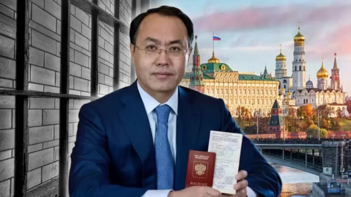 Қайрат Қожамжаров қазір қайда жүр?