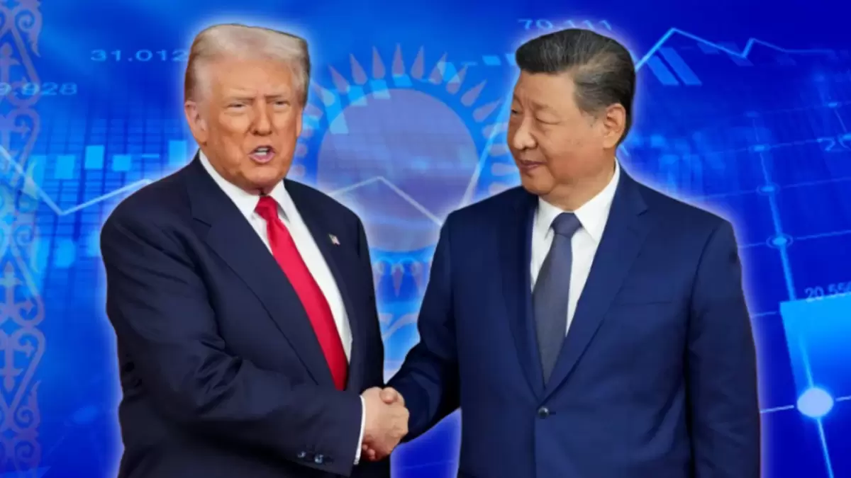 АҚШ пен Қытай достығы Қазақстанға қалай әсер етпек