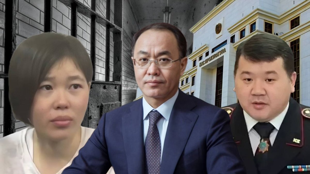 Шетел түрмелеріндегі 900 қазақ: кейбірі отанына қайтудан неге бас тартады?