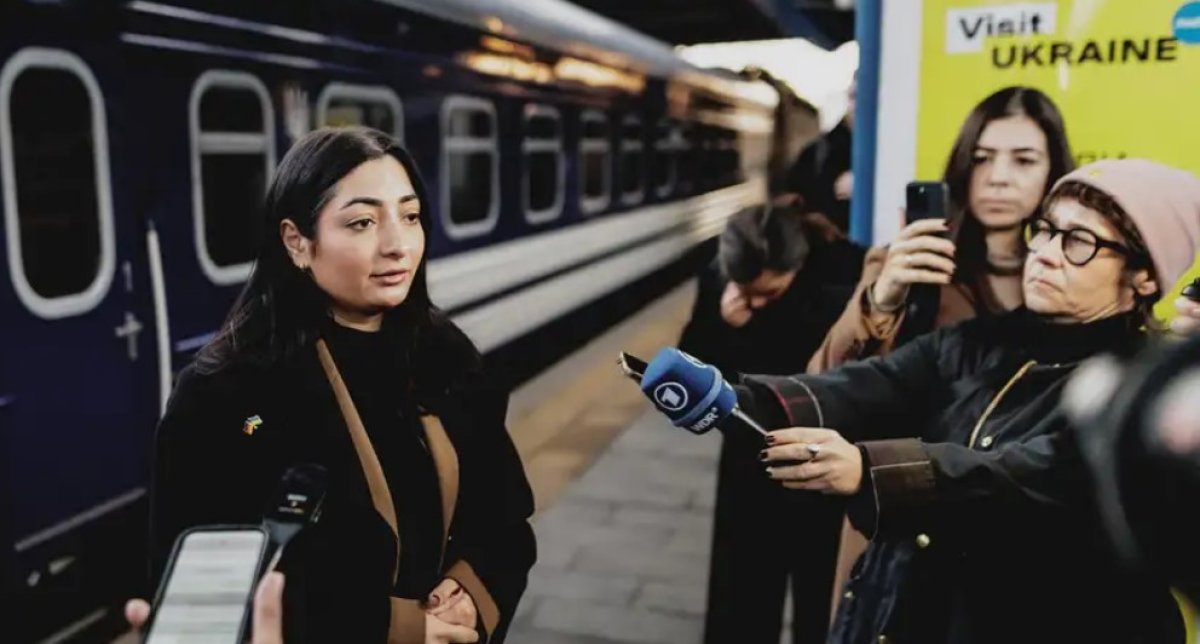 850 миллиард еуро: Германия Украинаға тағы қандай уәде берді