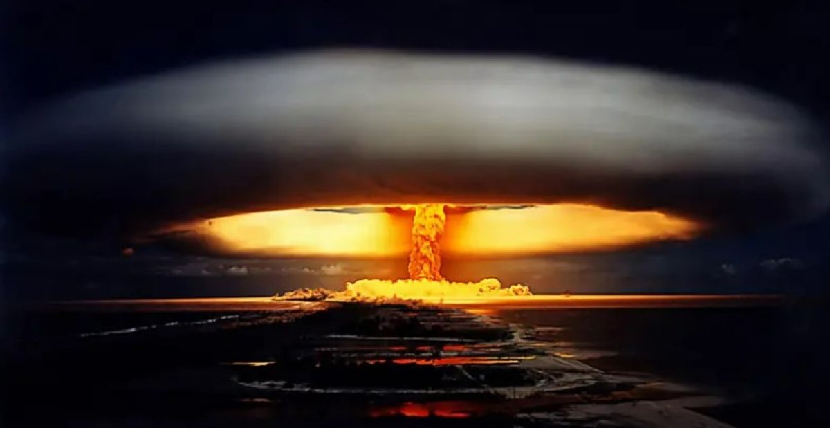 Кремль ядролық сынақтарды қайта бастаймыз деп қорқытты