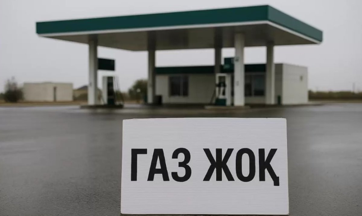 Ұзын сонар кезек - Шымкентте автогаз жетпей жатыр