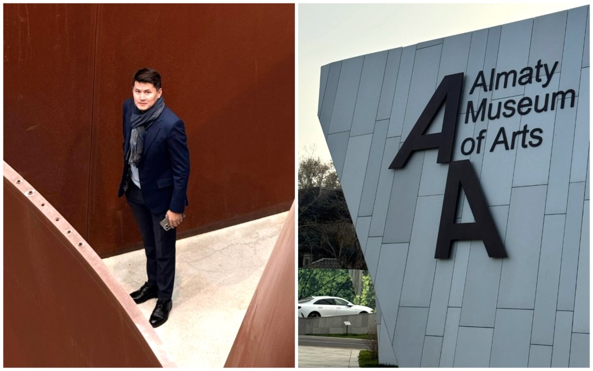 "Өзге тілде қарсы алып, шығарып салады" - тележурналист алматылық музейге бойкот жариялады