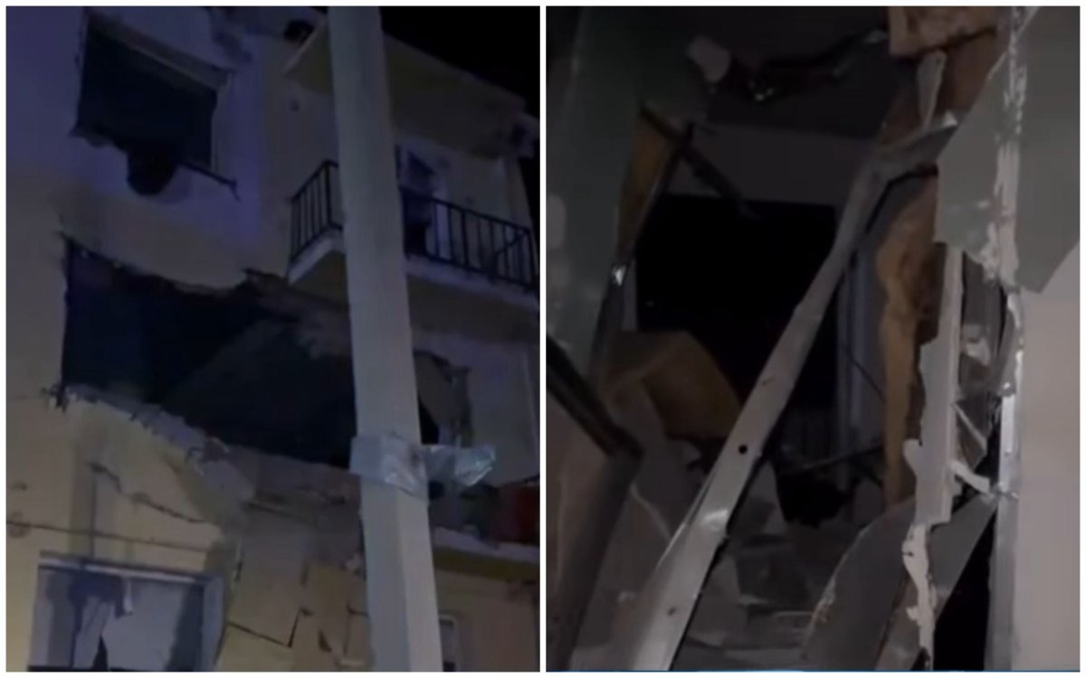 Түркістан облысындағы тұрғын үйде жарылыс болды