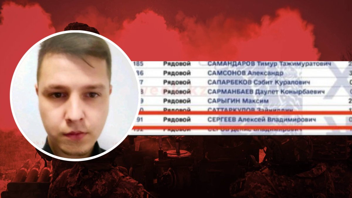 Оралдық әйел күйеуі Украинадағы соғыста қаза тапқанын тізімнен бір-ақ білген