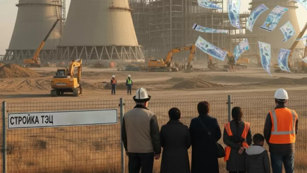 Жаңа станциялар өзгенің қолында: Қазақстан энергиясын кім басқарып отыр?