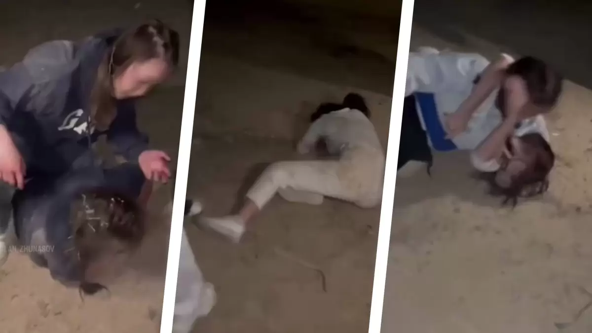 Жаңаөзендегі оқушылардың төбелесі: іс сотқа жетті