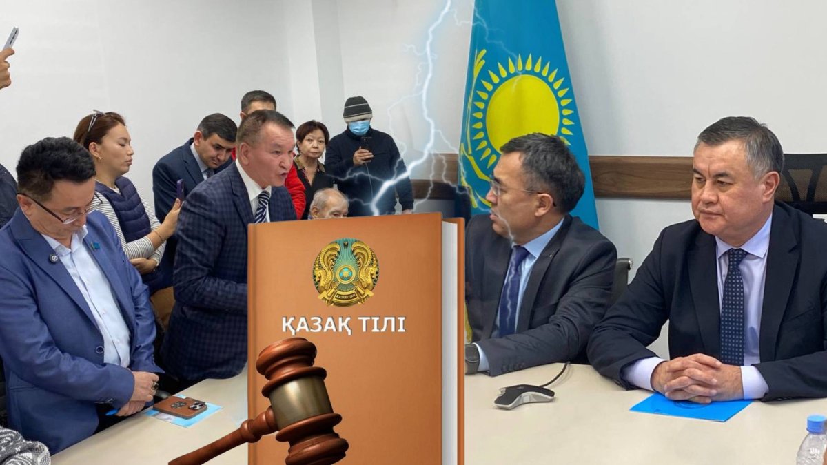 Мектеп дауы: әкімдік пен ата-аналар тағы да келісімге келе алмады