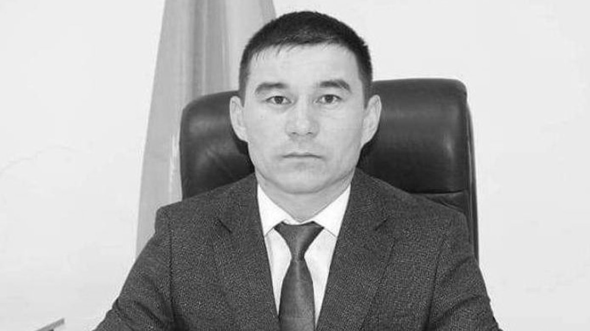 Атырау облысында шенеунік өз-өзіне қол жұмсады