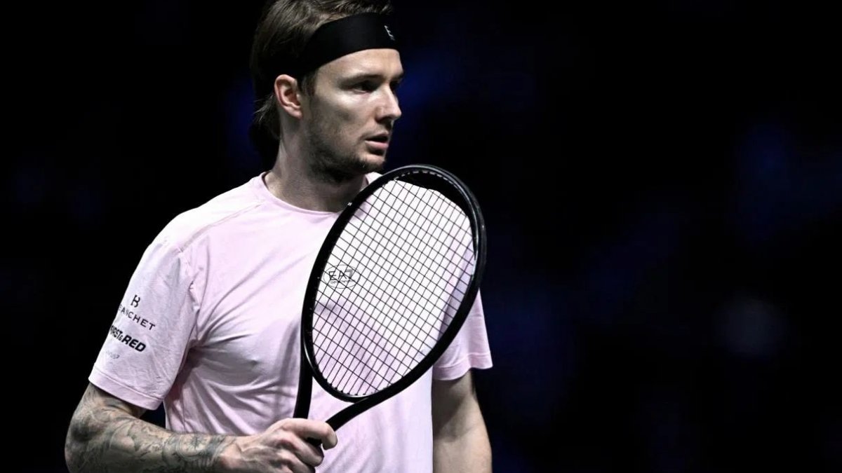 Бублик мансабында алғаш рет "Мастерс" турнирінің жартылай финалына шықты