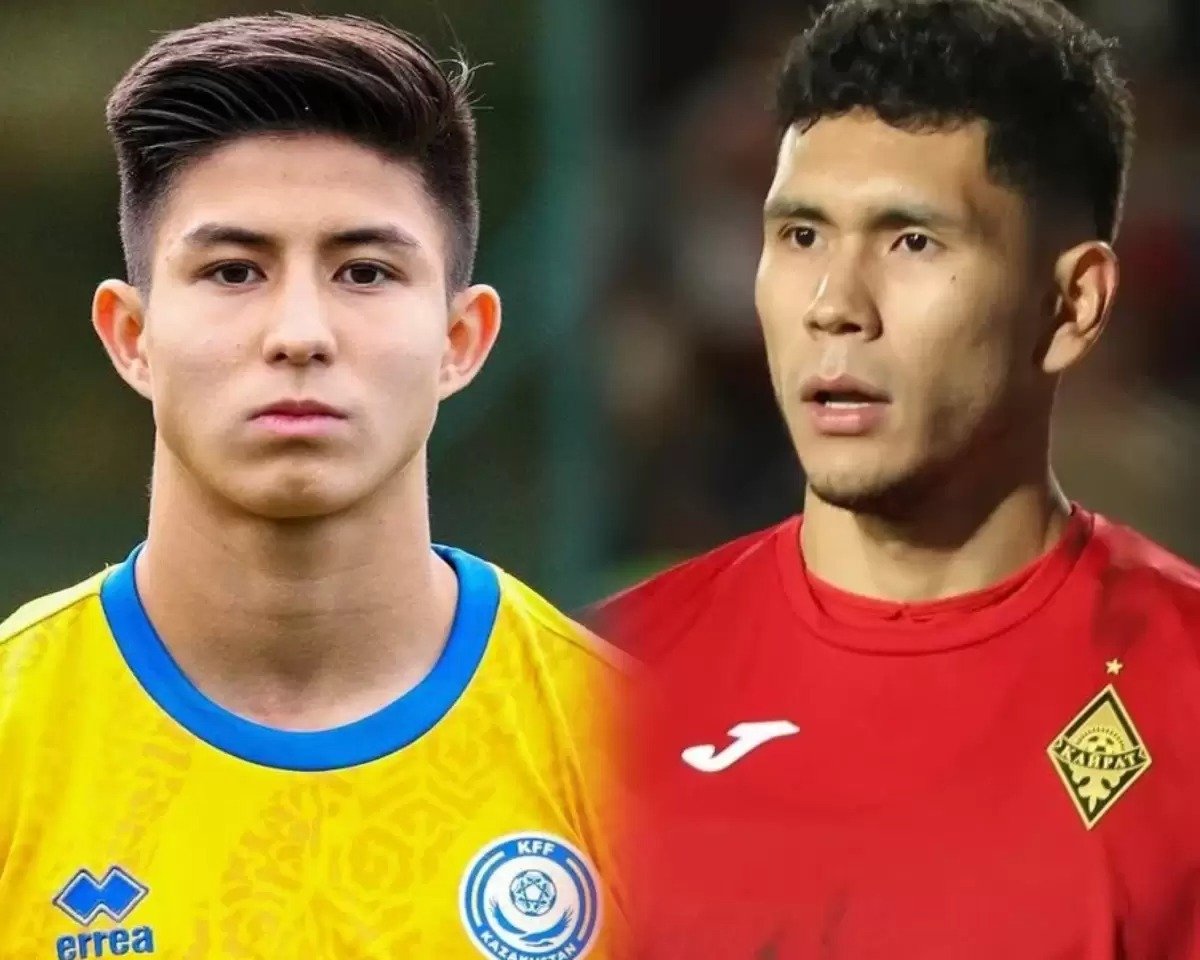 Анарбеков пен Сәтпаев Қазақстан ұлттық құрамасына шақырту алды