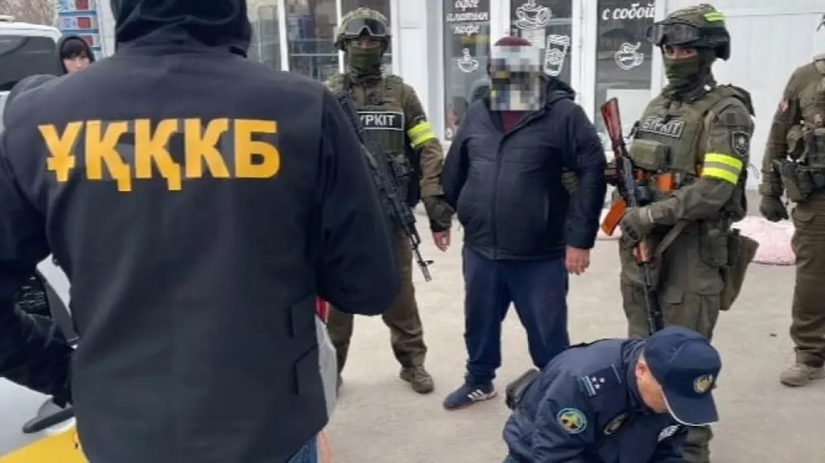 Қостанайда полиция такси қызметінің атын жамылған қылмыстық топты әшкереледі