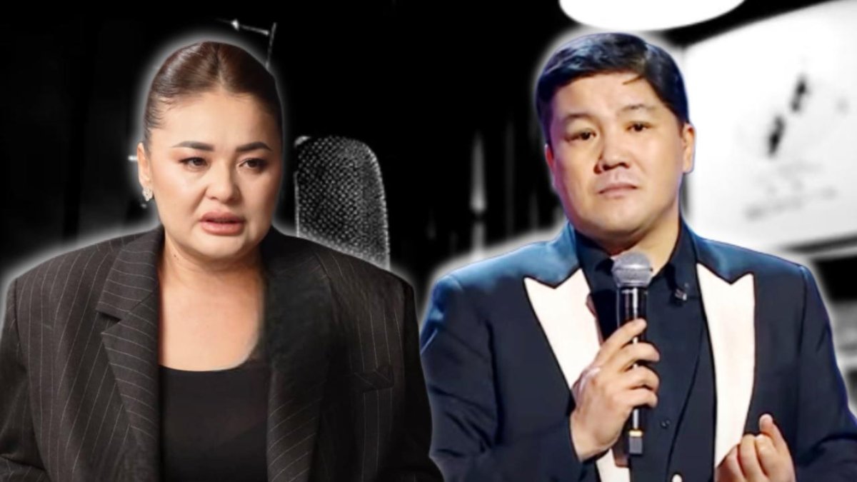 "Менімен ажырасты, балаларды бұғаттап тастады" – Мөлдір Мұқанова Тұрсынбек Қабатов жайлы