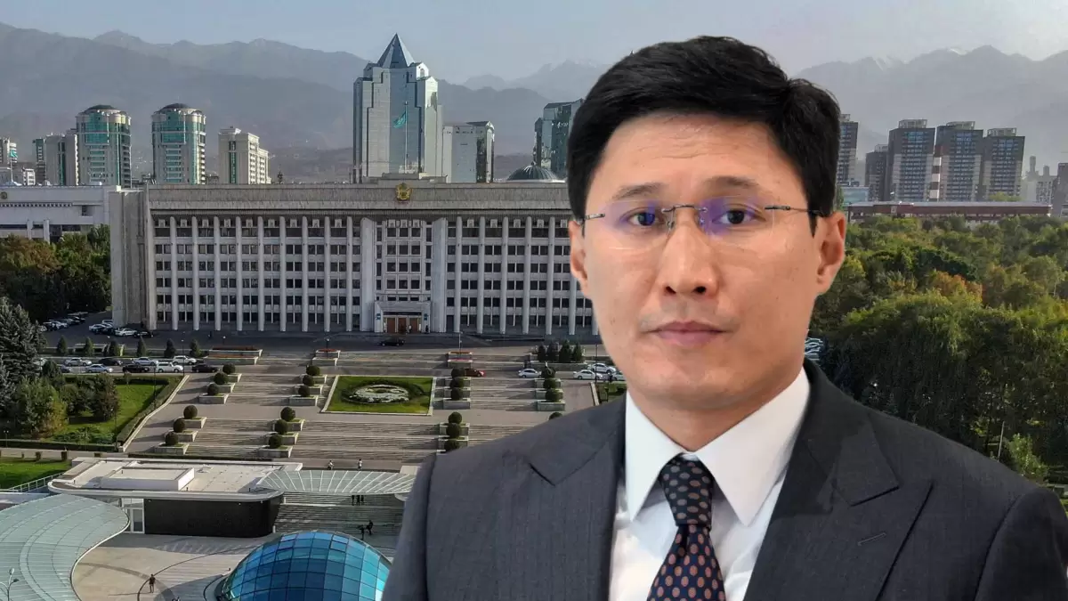 Дархан Сатыбалды бұрынғы орынбасарын ауданды басқаруға жіберді