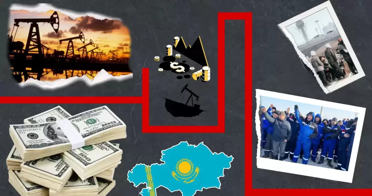 Президент тапсырмасына жүрдім-бардым қараған: мұнай кен орындарының шарты неге елдік мүдде тұрғысынан қайта қаралмайды?