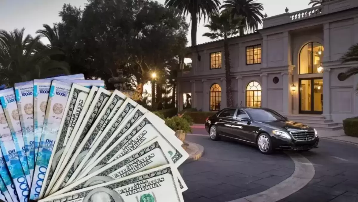 ШҚО-да жолға бөлінген ақша қымбат көлік пен элиталы пәтерге жұмсалған