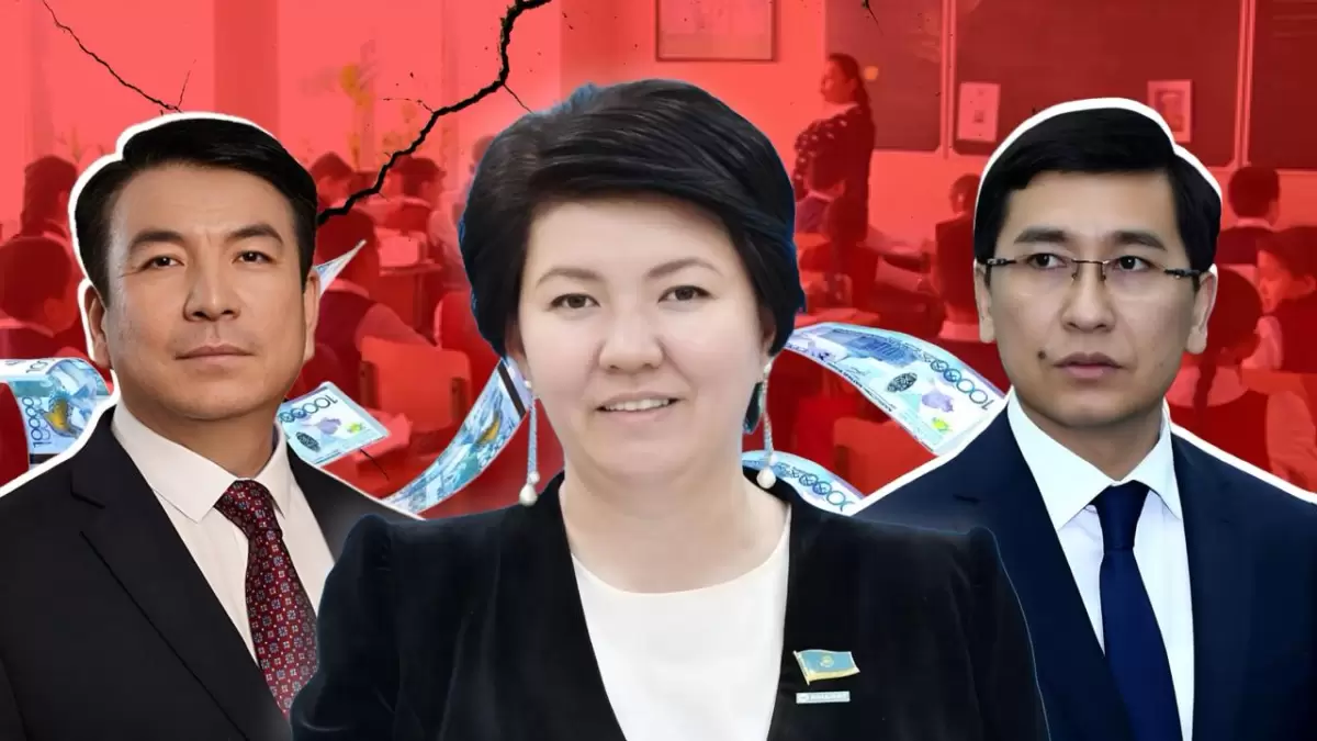 Білім саласындағы жемқорлықты жою үшін нені білу маңызды?