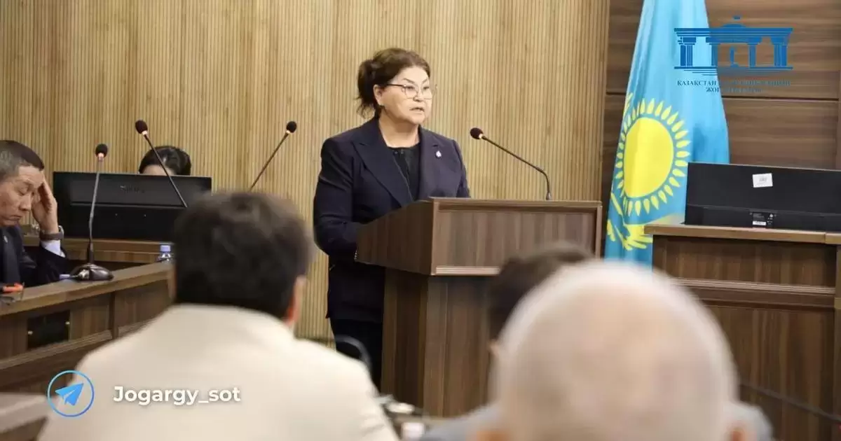 Бишімбаеваның анасы туысымен тағы соттасып жатыр