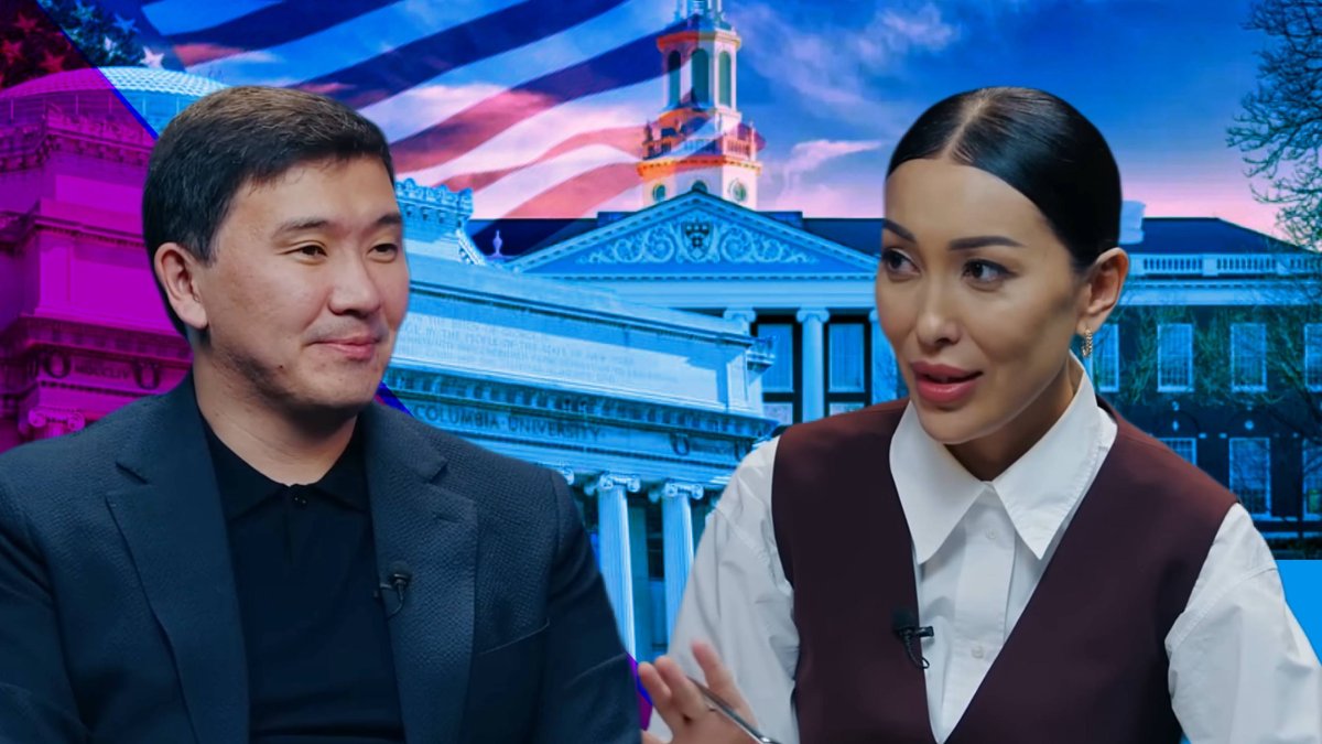 «Аға-көкесіз» Оксфордта оқу: қазаққа әлемдік диплом не үшін керек