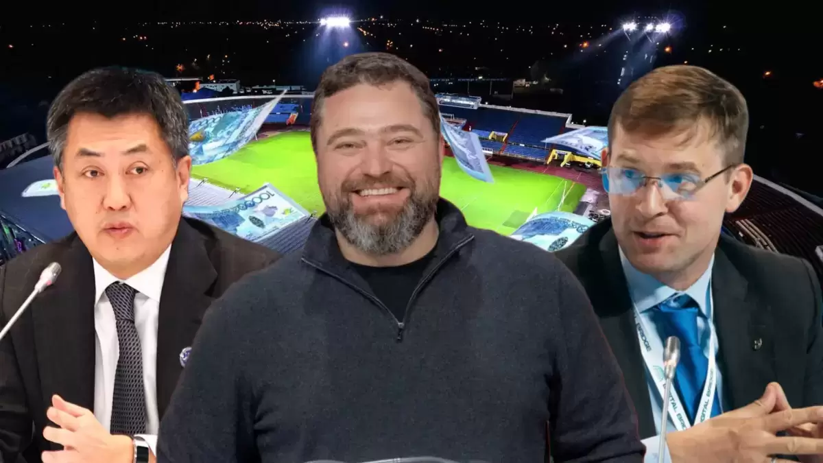 Қазақстандық олигархтар футболға қанша ақша салатыны белгілі болды