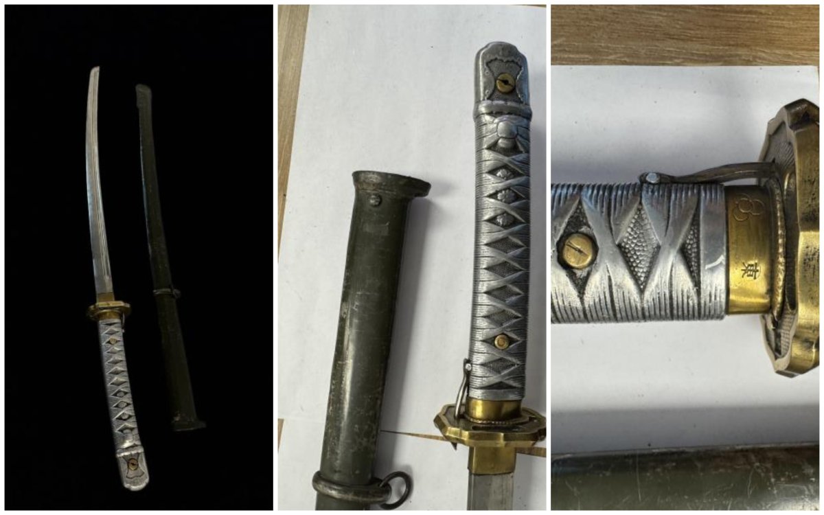 Мәсімовтен тәркіленген қылыш сатылды, ал қымбат сағаттар мен әшекейлер өтпей тұр