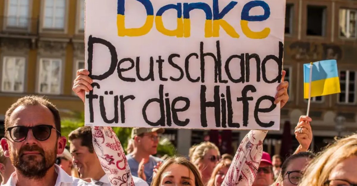 Соғыстан қашқан украиналықтардың жағдайы қалай