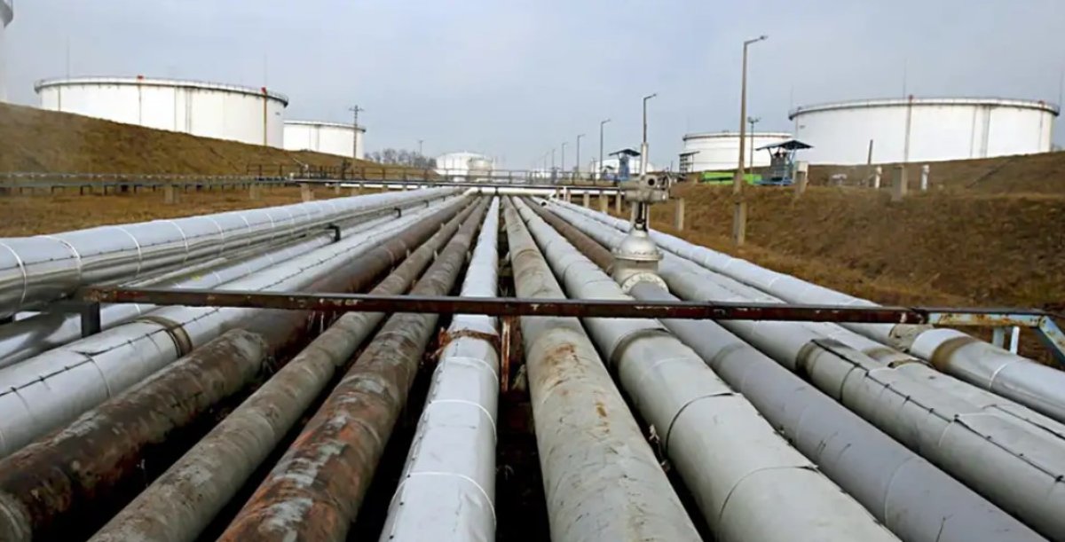 Қазақстан Германияға жіберетін мұнай көлемін 25 пайызға арттырды