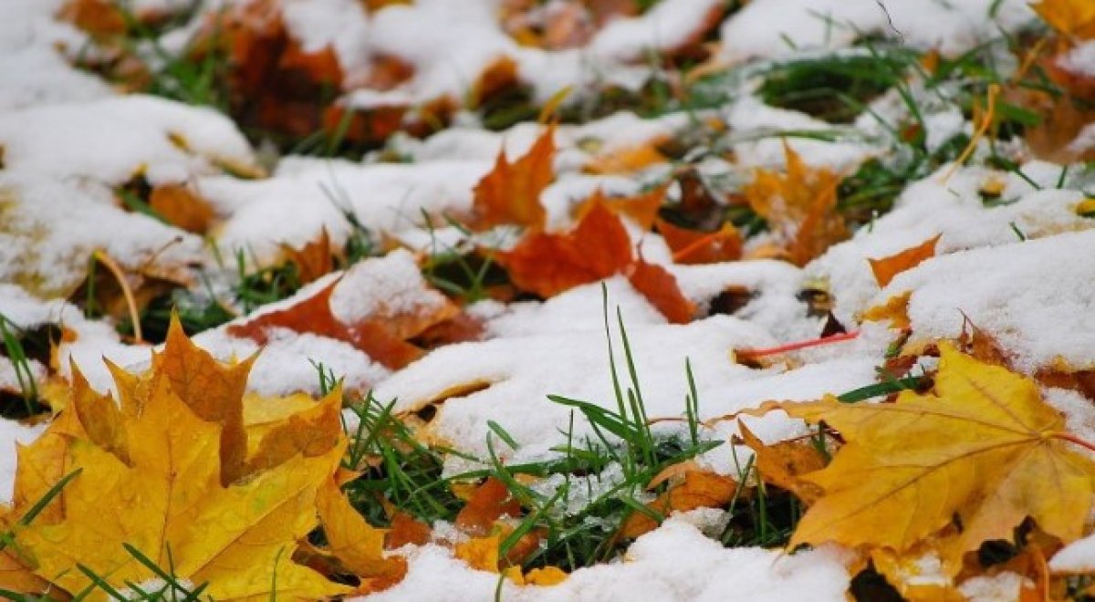 Қалың киіміңіз дайын ба - синоптиктердің болжамы
