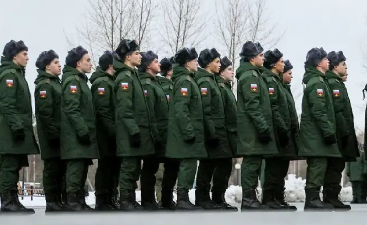 Соғыс үшін түрмеден босатқан - ресейлік әскери қызметкер ұсталды