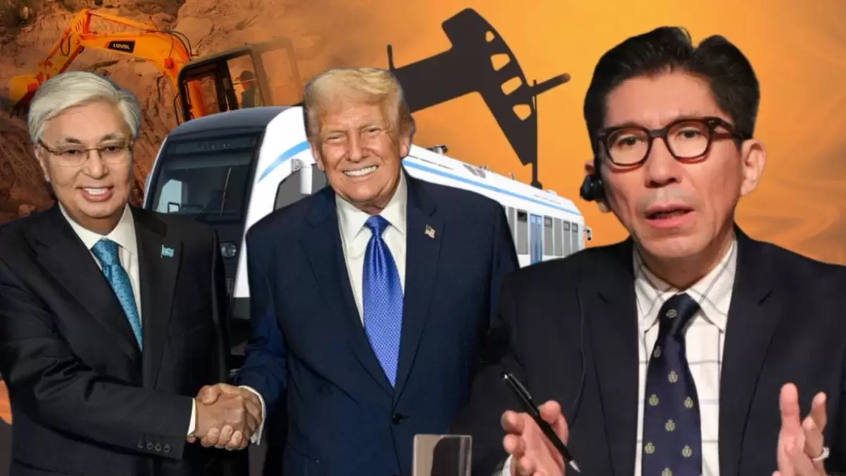 Алтын шыққан жерді белден қаз: Тоқаевтың Уашиңтон сапары. Қазақстан неден дәмелі?