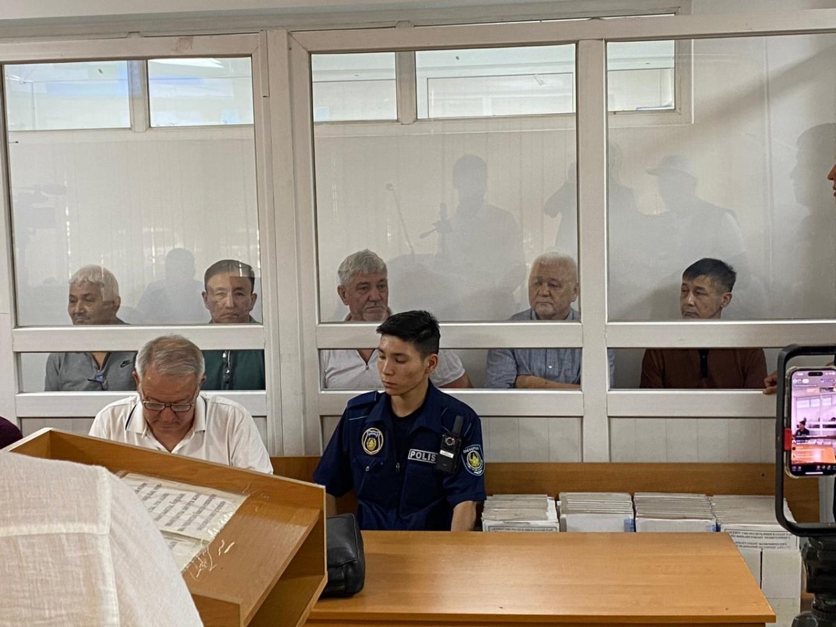 АЭС-ке қарсы бес белсендінің ісі: апелляциялық сот айыпталушыларды ақтамады