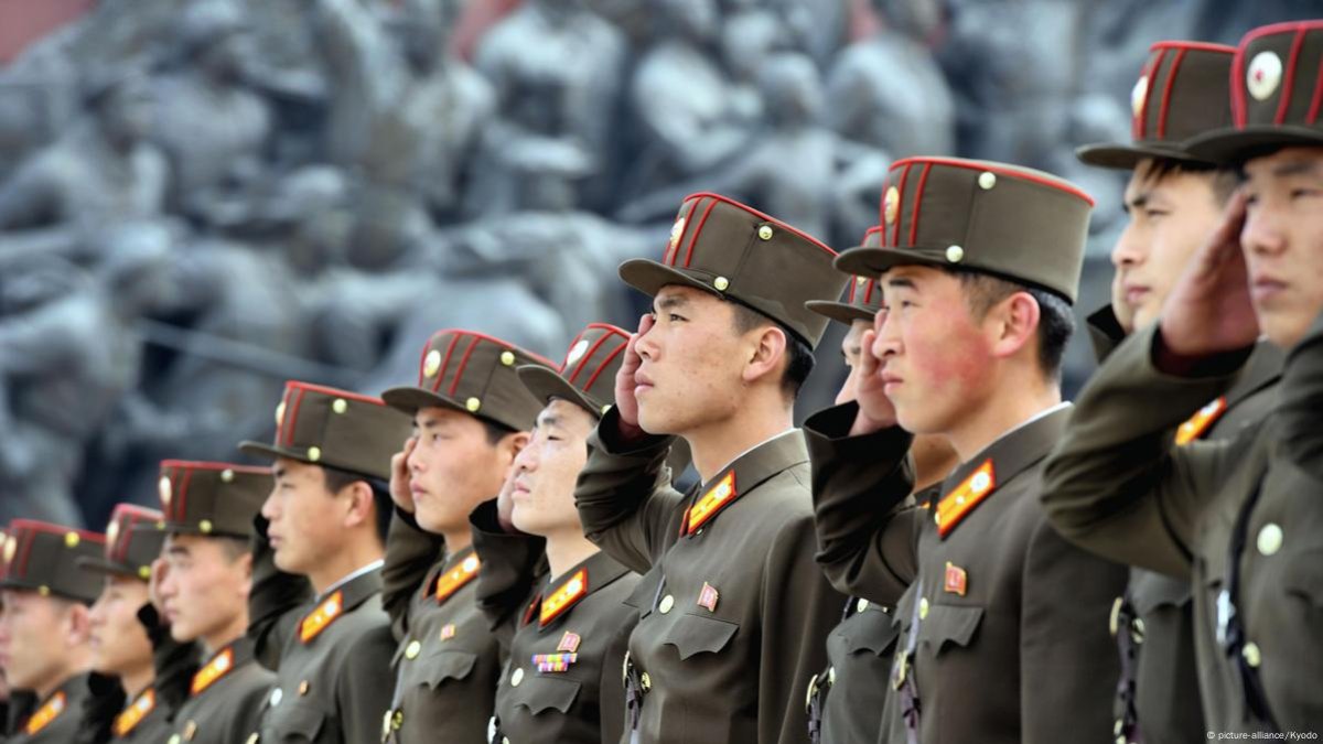 Солтүстік Корея Ресейге тағы да сарбаз жіберді