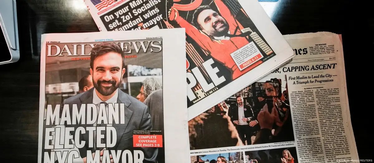 Израиль министрі еврейлерді Нью-Йорктен кетуге үндеді