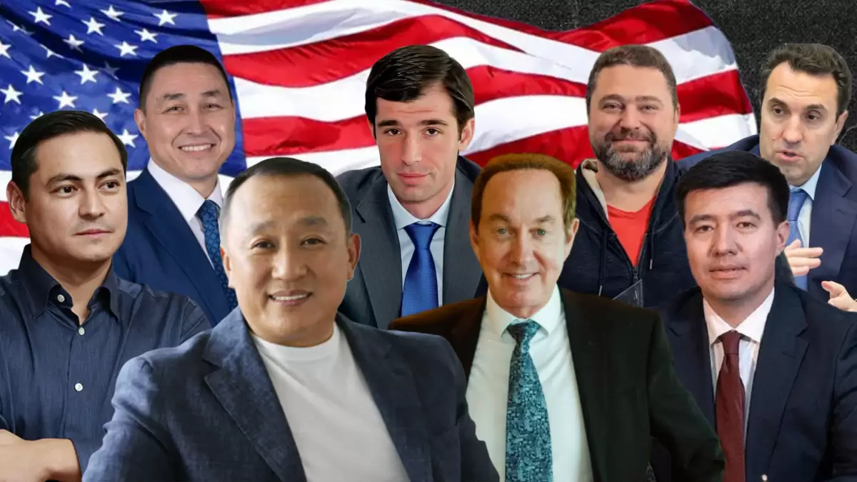 "Орталық Азия - АҚШ" саммиті: Тоқаевпен бірге кімдер барды?