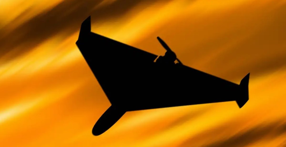 4 қабатты үй қирап, 14 адам жараланды - Ресей дрондарының шабуылы